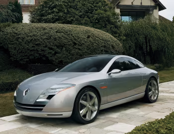 Renault Fluence Concept '2004