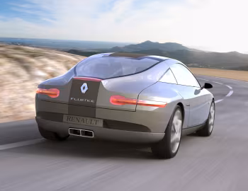 Renault Fluence Concept '2004