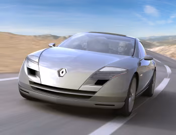 Renault Fluence Concept '2004