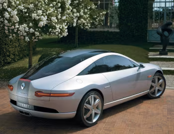 Renault Fluence Concept '2004