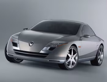 Renault Fluence Concept '2004