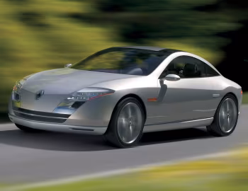 Renault Fluence Concept '2004