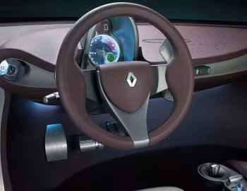 Front Panel Renault Fluence Concept '2004