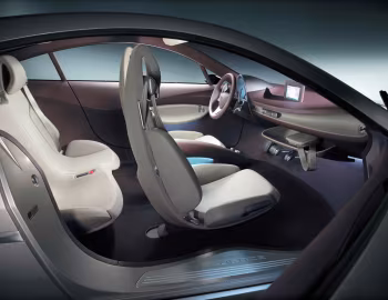 Interior Renault Fluence Concept '2004