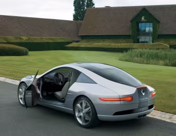 Renault Fluence Concept '2004