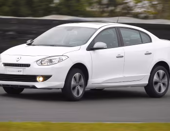 Renault Fluence GT '2012–14