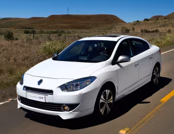 Renault Fluence GT '2012–14