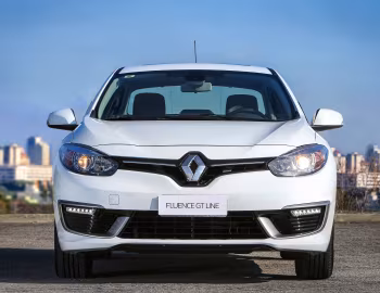 Renault Fluence GT Line '2015–17