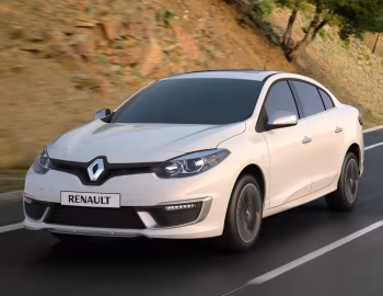 Renault Fluence GT '2015–17