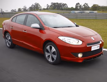 Renault Fluence GT '2012–14