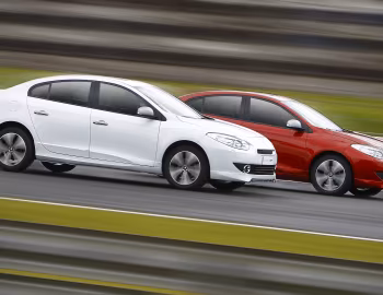 Renault Fluence GT '2012–14