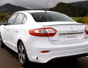 Renault Fluence GT '2012–14