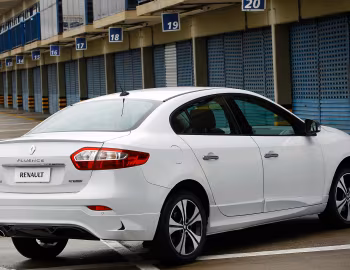 Renault Fluence GT '2012–14