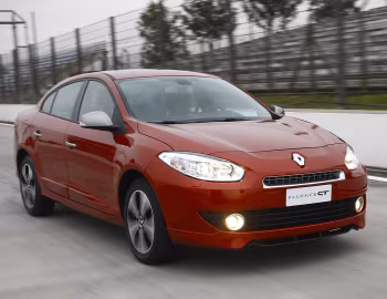 Renault Fluence GT '2012–14