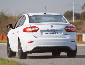Renault Fluence GT '2015–17