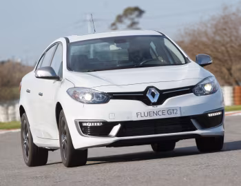 Renault Fluence GT '2015–17