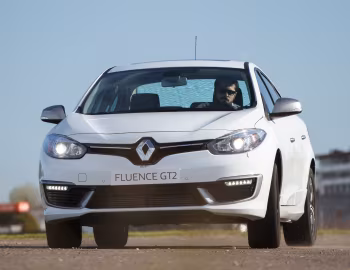 Renault Fluence GT '2015–17