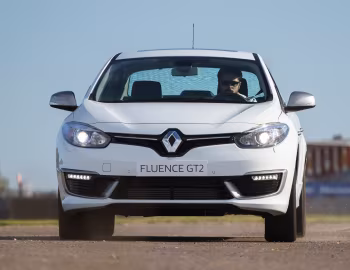 Renault Fluence GT '2015–17