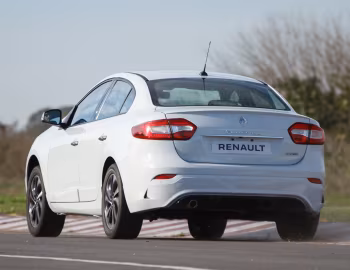 Renault Fluence GT '2015–17