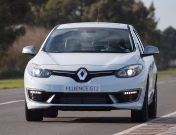 Renault Fluence GT '2015–17