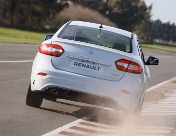 Renault Fluence GT '2015–17