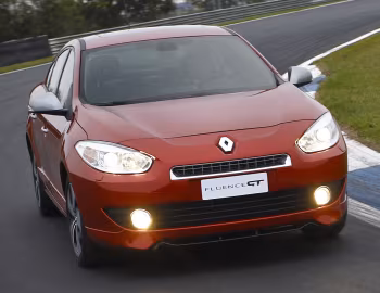 Renault Fluence GT '2012–14