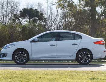 Renault Fluence GT '2015–17