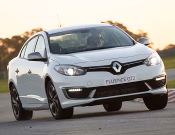 Renault Fluence GT '2015–17