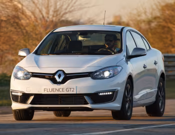 Renault Fluence GT '2015–17