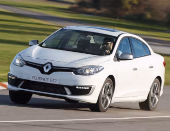 Renault Fluence GT '2015–17