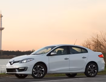 Renault Fluence GT '2015–17