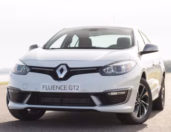 Renault Fluence GT '2015–17