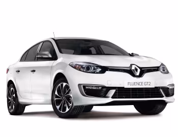 Renault Fluence GT '2015–17
