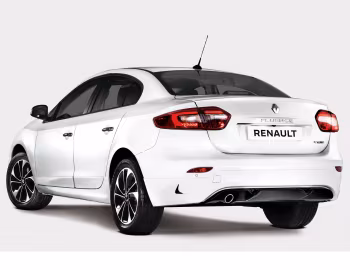 Renault Fluence GT '2015–17