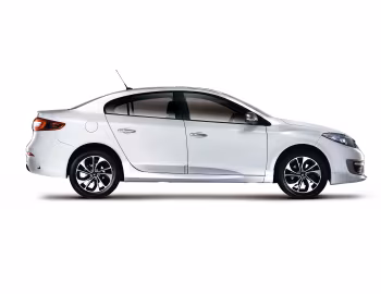 Renault Fluence GT '2015–17
