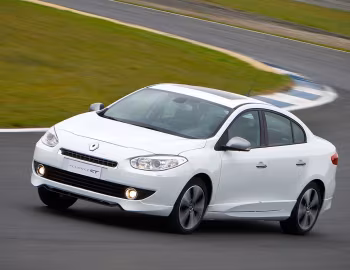 Renault Fluence GT '2012–14