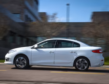 Renault Fluence GT Line '2015–17