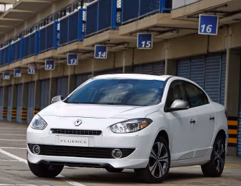 Renault Fluence GT '2012–14