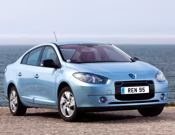 Renault Fluence Z.E. [Worldwide] '2010–14