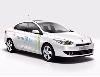 Renault Fluence Z.E. [Worldwide] '2010–14