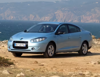 Renault Fluence Z.E. [Worldwide] '2010–14