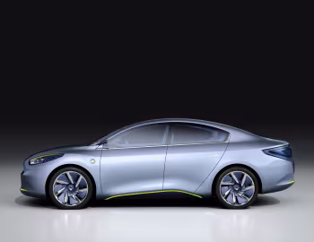 Renault Fluence Z.E. Concept '09.2009