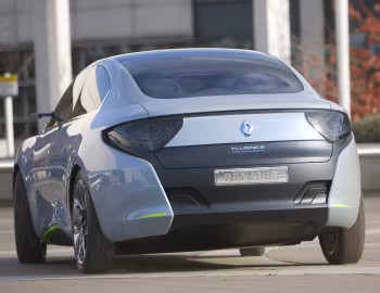 Renault Fluence Z.E. Concept '09.2009