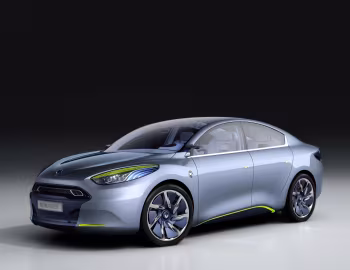 Renault Fluence Z.E. Concept '09.2009