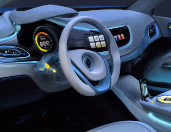 Front Panel Renault Fluence Z.E. Concept '09.2009