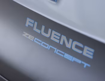 Renault Fluence Z.E. Concept '09.2009