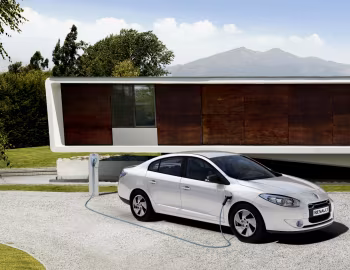 Renault Fluence Z.E. Prototype '2010