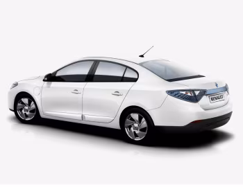 Renault Fluence Z.E. Prototype '2010