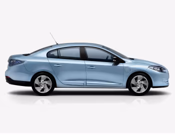 Renault Fluence Z.E. Prototype '2010
