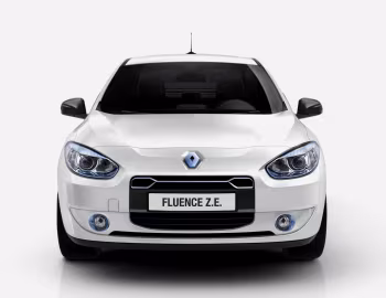 Renault Fluence Z.E. Prototype '2010